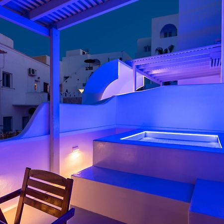 Aerenia Luxury Suites Karterados  Exterior foto