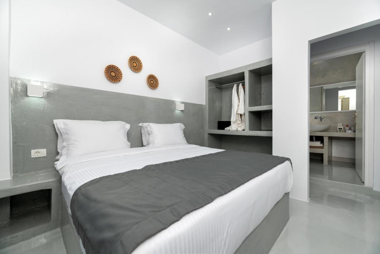 Aerenia Luxury Suites Karterados  Exterior foto