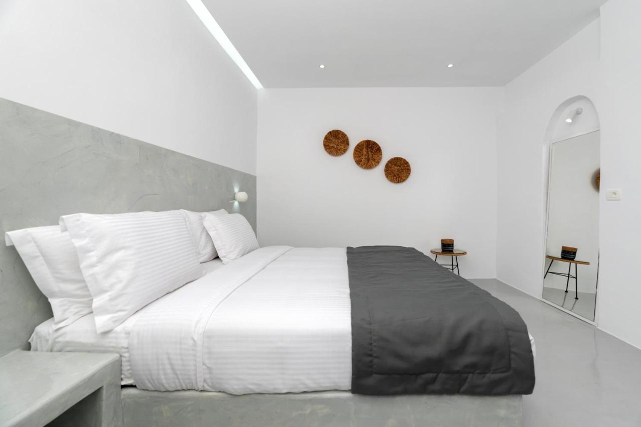 Aerenia Luxury Suites Karterados  Exterior foto