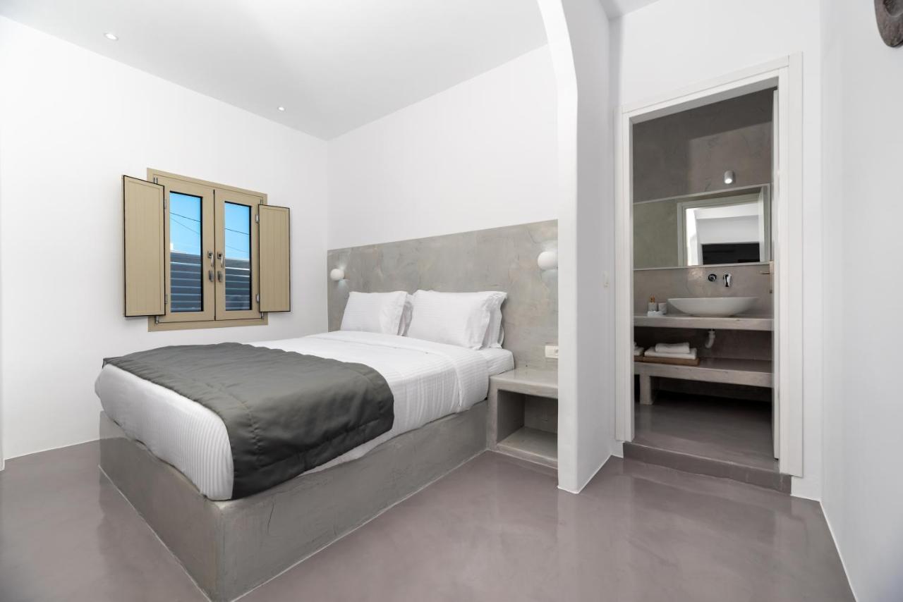 Aerenia Luxury Suites Karterados  Exterior foto