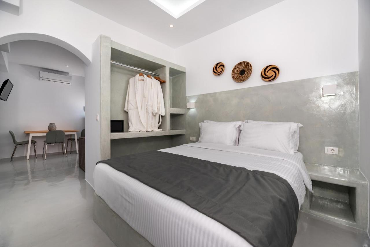 Aerenia Luxury Suites Karterados  Exterior foto