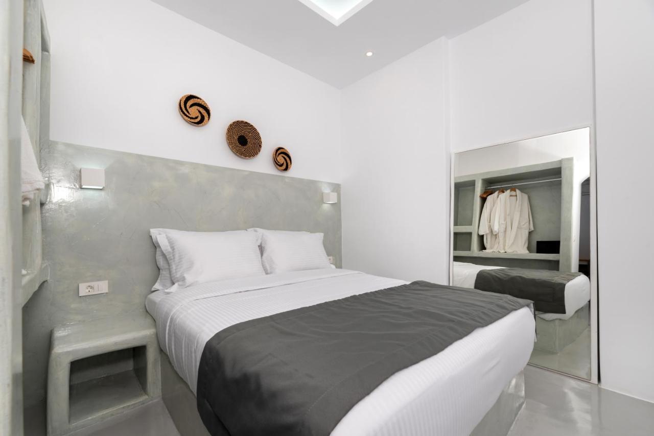 Aerenia Luxury Suites Karterados  Exterior foto